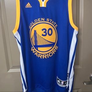 Steph Curry Jersey
